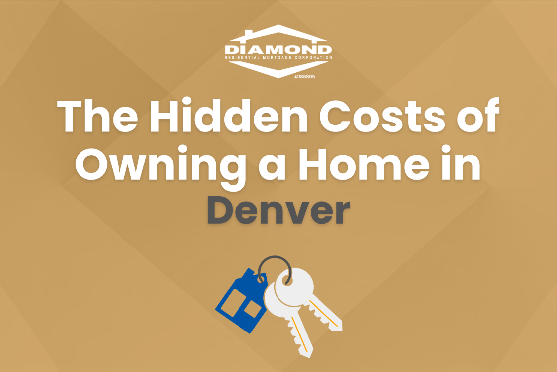 The Hidden Costs of Owning a Home in Denver